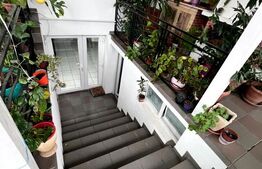 Casă tip duplex – 272 mp utili, 9 camere ,in  zona Cetate
