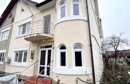 Casă tip duplex – 272 mp utili, 9 camere ,in  zona Cetate