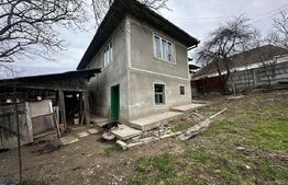 Casă renovabilă 120 mp utili | Teren 552 mp | Tiur