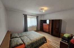 Casă spațioasă cu priveliște spre munte, în Gura Roșiei – Roșia Montană