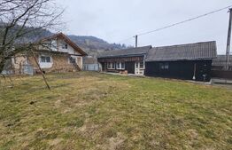 Casă spațioasă cu priveliște spre munte, în Gura Roșiei – Roșia Montană