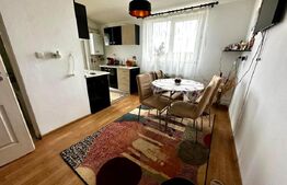 Apartament 3 camere, 73 mp, terasa de 66 mp, zona Cetate