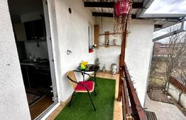 Apartament 3 camere, 73 mp, terasa de 66 mp, zona Cetate