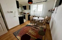 Apartament 3 camere, 73 mp, terasa de 66 mp, zona Cetate