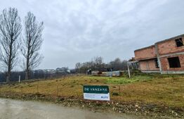  Teren intravilan cu suprafața 454 mp, zona Orizont - Micești