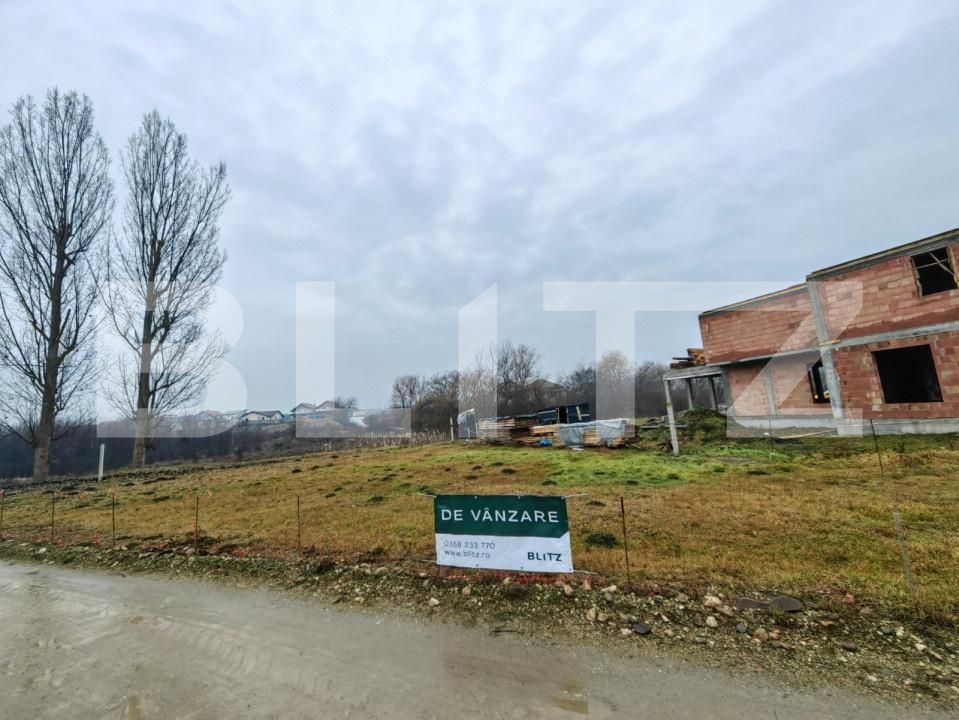 Teren de vânzare Micești - 189175TV | BLITZ Alba Iulia | Poza4