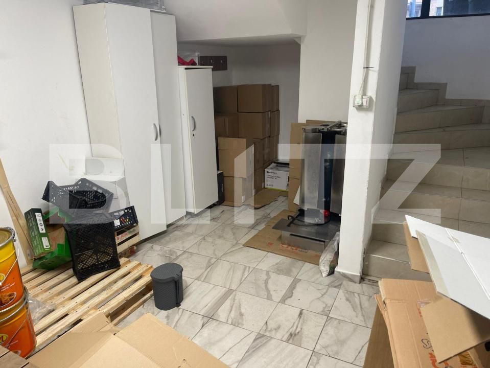 Spațiu comercial de vânzare Ampoi 3 - 189187SVC | BLITZ Alba Iulia | Poza3