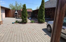 Casă individuală cu curte proprie amenajată și zonă de relaxare complet mobilata