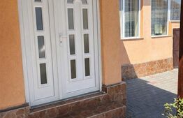 Casă individuală cu curte proprie amenajată și zonă de relaxare complet mobilata