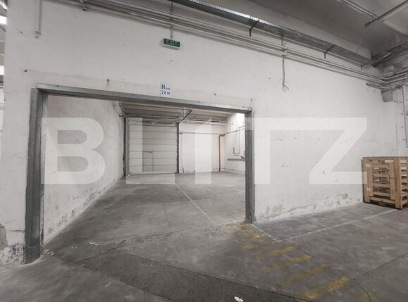 Spațiu industrial de închiriat Industrială - 189235SII | BLITZ Alba Iulia | Poza5