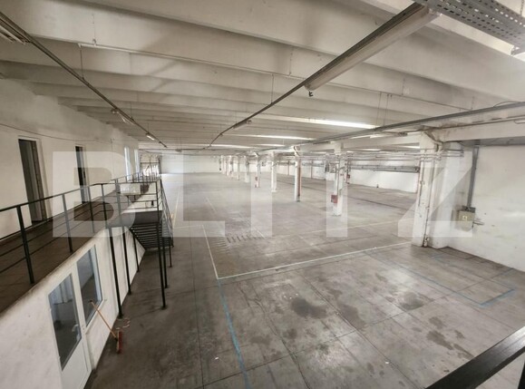 Spațiu industrial de închiriat Industrială - 189235SII | BLITZ Alba Iulia | Poza1