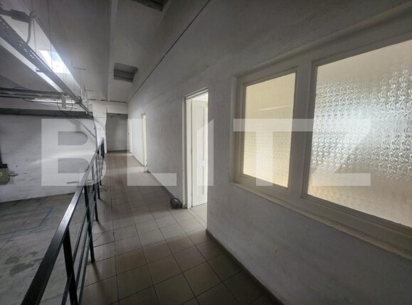 Spațiu industrial de închiriat Industrială - 189235SII | BLITZ Alba Iulia | Poza8