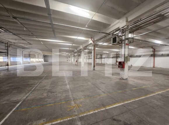 Spațiu industrial de închiriat Industrială - 189235SII | BLITZ Alba Iulia | Poza3