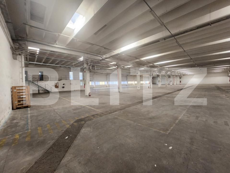 Spațiu industrial de închiriat Industrială - 189235SII | BLITZ Alba Iulia | Poza4