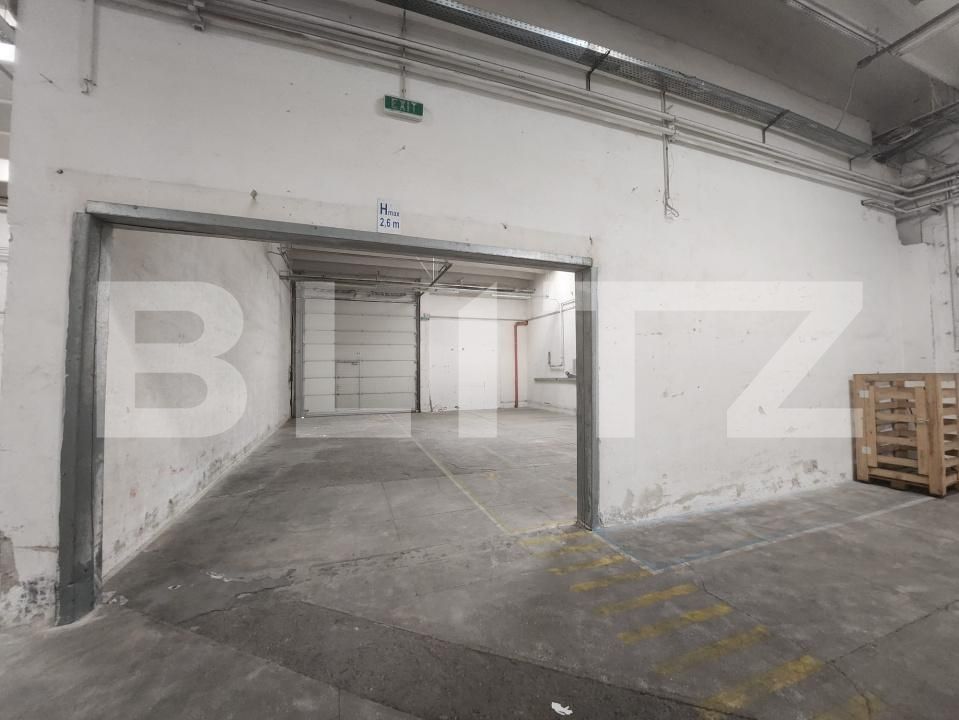 Spațiu industrial de închiriat Industrială - 189235SII | BLITZ Alba Iulia | Poza5