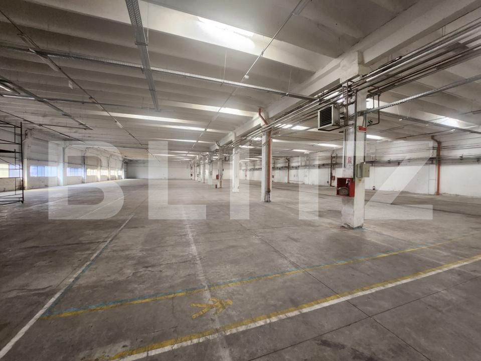 Spațiu industrial de închiriat Industrială - 189235SII | BLITZ Alba Iulia | Poza3