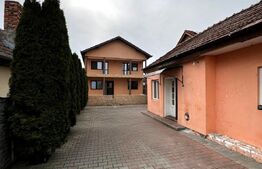 Casă de vânzare in Teiuș, zonă centrală, 150 mp utili, 470 mp teren total