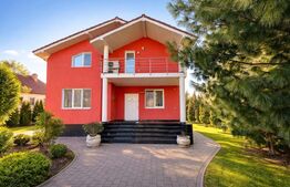 Casa de vanzare, 350 mp utili, 1000 mp teren - Cetate