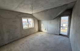 Casă P+1 semifinisată, 250 mp, garaj, teren generos, zona Partos