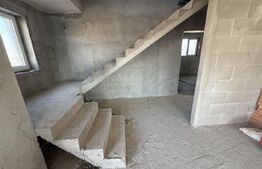 Casă P+1 semifinisată, 250 mp, garaj, teren generos, zona Partos