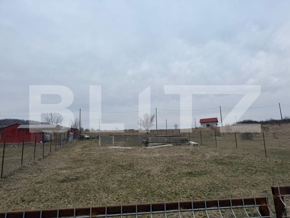 Teren de vânzare Sud-Vest - 189523TV | BLITZ Alba Iulia | Poza2