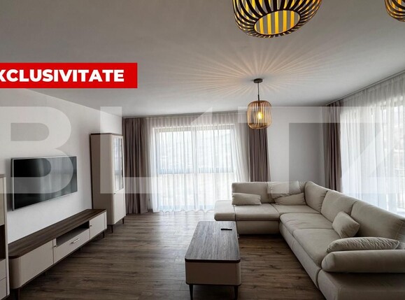 Apartament de închiriat 2 camere Cetate - 189539AI | BLITZ Alba Iulia | Poza1