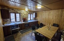 Cabana 5 camere, 140 mp utili, 3000 mp teren!