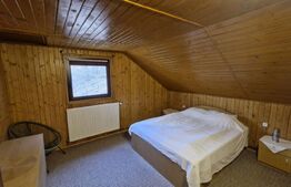 Cabana 5 camere, 140 mp utili, 3000 mp teren!