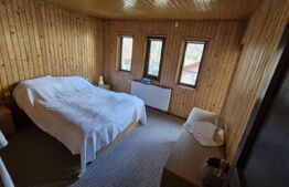 Cabana 5 camere, 140 mp utili, 3000 mp teren!