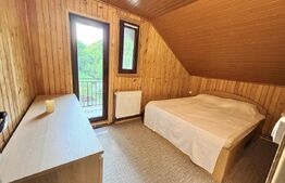 Cabana 5 camere, 140 mp utili, 3000 mp teren,balta de peste