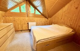 Cabana 5 camere, 140 mp utili, 3000 mp teren,balta de peste