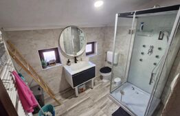 Cabana 5 camere, 140 mp utili, 3000 mp teren!