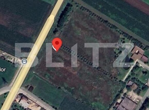 Teren de vânzare Santimbru - 189582TV | BLITZ Alba Iulia | Poza1