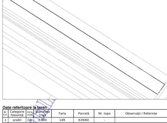 Teren de vânzare Santimbru - 189582TV | BLITZ Alba Iulia | Poza2