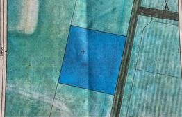 Teren extravilan 1.000 mp, zona Valea Popii - Podei