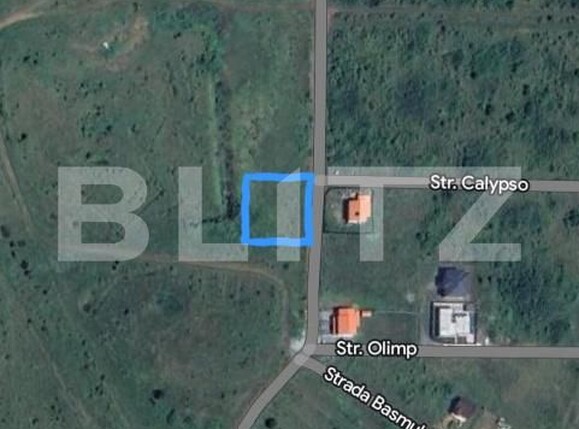 Teren de vânzare Nord Vest - 189639TV | BLITZ Alba Iulia | Poza1