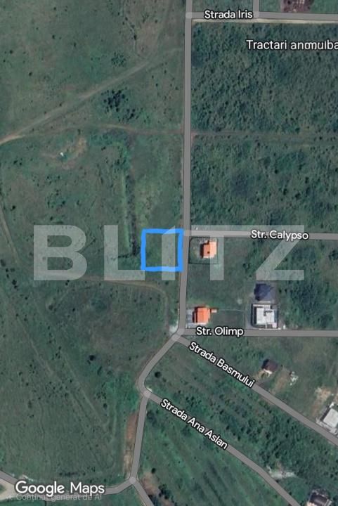 Teren de vânzare Nord Vest - 189639TV | BLITZ Alba Iulia | Poza2
