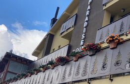 HOTEL 3★ DE VÂNZARE – VÂRTOP ARIEȘENI, MUNȚII APUSENI