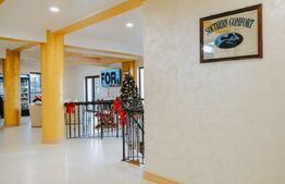 HOTEL 3★ DE VÂNZARE – VÂRTOP ARIEȘENI, MUNȚII APUSENI