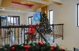 HOTEL 3★ DE VÂNZARE – VÂRTOP ARIEȘENI, MUNȚII APUSENI