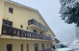 HOTEL 3★ DE VÂNZARE – VÂRTOP ARIEȘENI, MUNȚII APUSENI