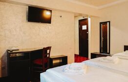 HOTEL 3★ DE VÂNZARE – VÂRTOP ARIEȘENI, MUNȚII APUSENI