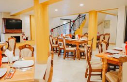 HOTEL 3★ DE VÂNZARE – VÂRTOP ARIEȘENI, MUNȚII APUSENI