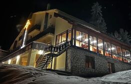 HOTEL 3★ DE VÂNZARE – VÂRTOP ARIEȘENI, MUNȚII APUSENI