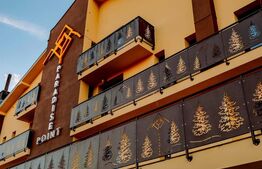 HOTEL 3★ DE VÂNZARE – VÂRTOP ARIEȘENI, MUNȚII APUSENI