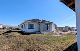 Casa individuala pe un singur nivel, zona Orizont