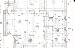 Casa individuala pe un singur nivel, zona Orizont