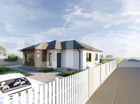 Casa de vânzare 4 camere Micești - 189743CV | BLITZ Alba Iulia | Poza1