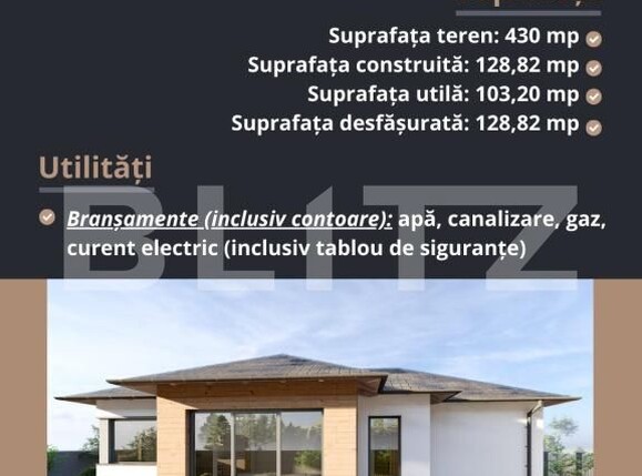 Casa de vânzare 4 camere Micești - 189743CV | BLITZ Alba Iulia | Poza6