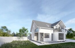 Casa individuala, 138 mp, zona Orizont